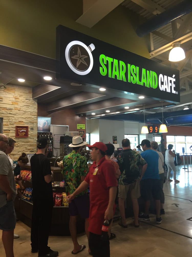 Star Island Café - Cafeteria - Blvd. Francisco Medina Ascencio 2141