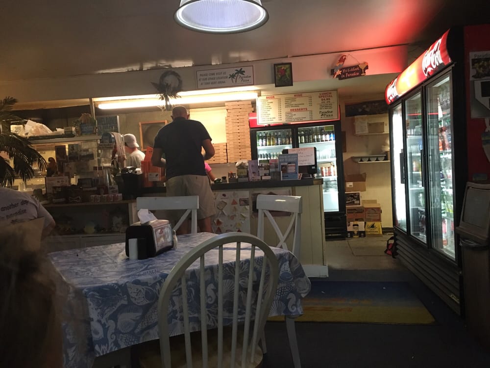 Paradise Pizza & More 16 Photos & 42 Reviews Pizza 74 School St