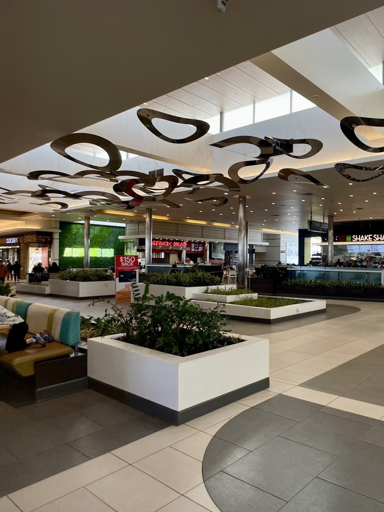 Patio Cafes food court