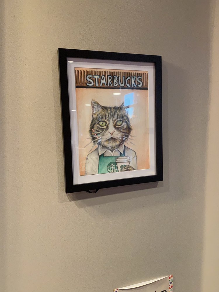 Starbucks