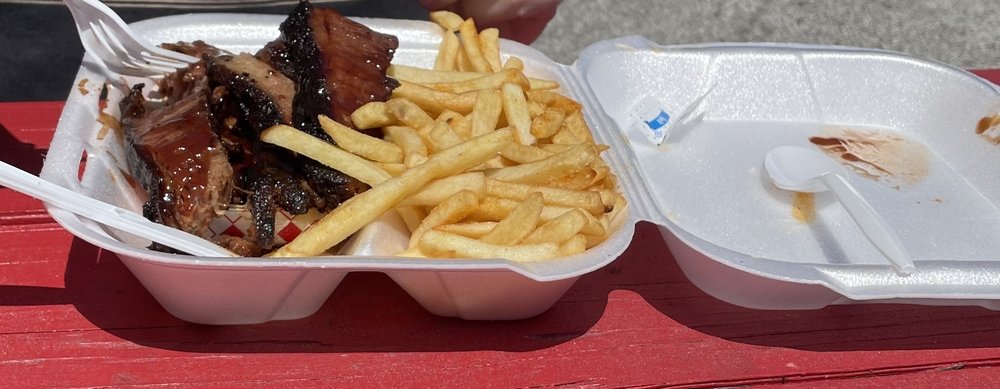 Jones Old School BBQ