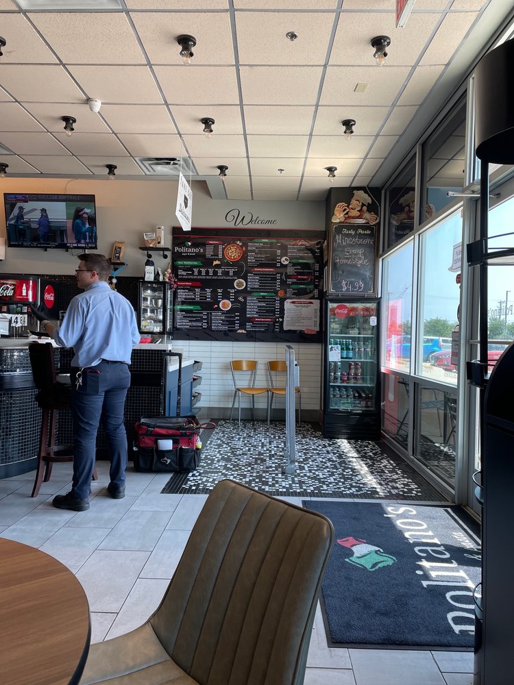 Politano's Pizza & Pasta