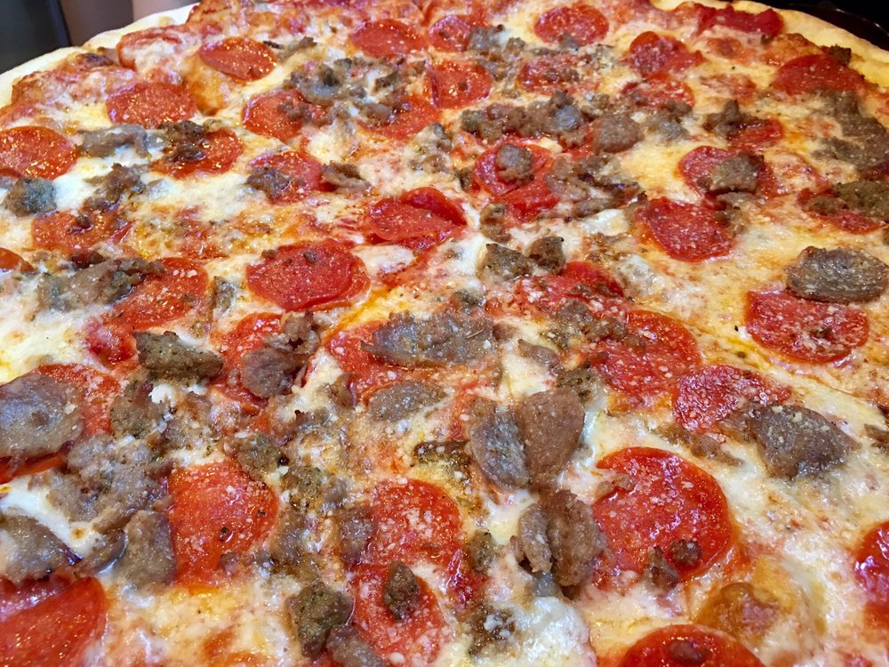 Photos for Brooklyn V's Pizza- Queen Creek - Yelp