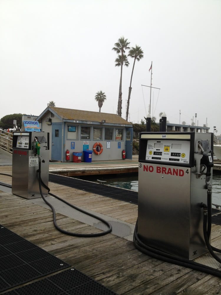 Channel Islands Fuel Dock Fuel Docks 3600 Harbor Blvd, Oxnard, CA