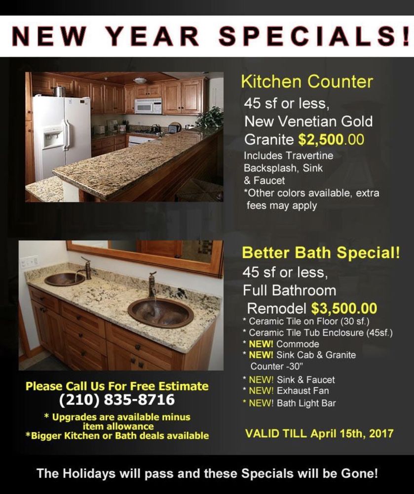American Countertops