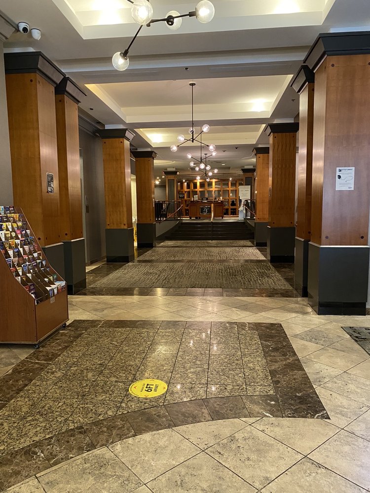 Crowne Plaza Harrisburg-Hershey