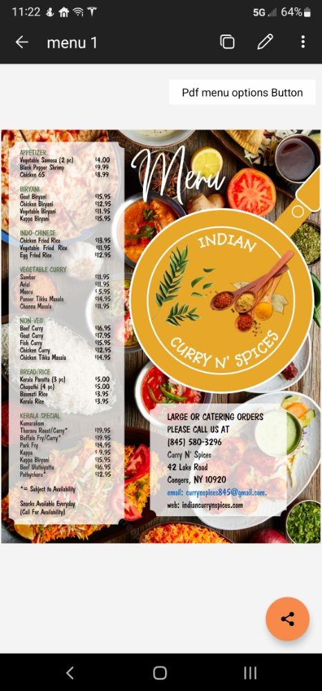 Curry N Spices