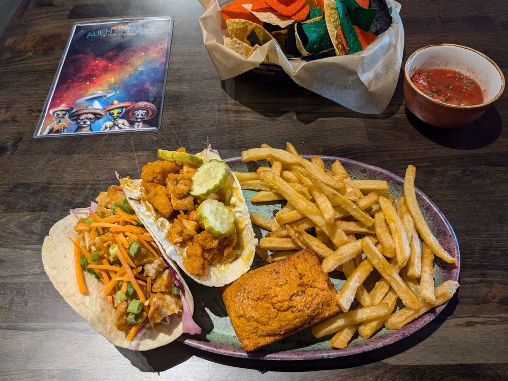 Alien Taco