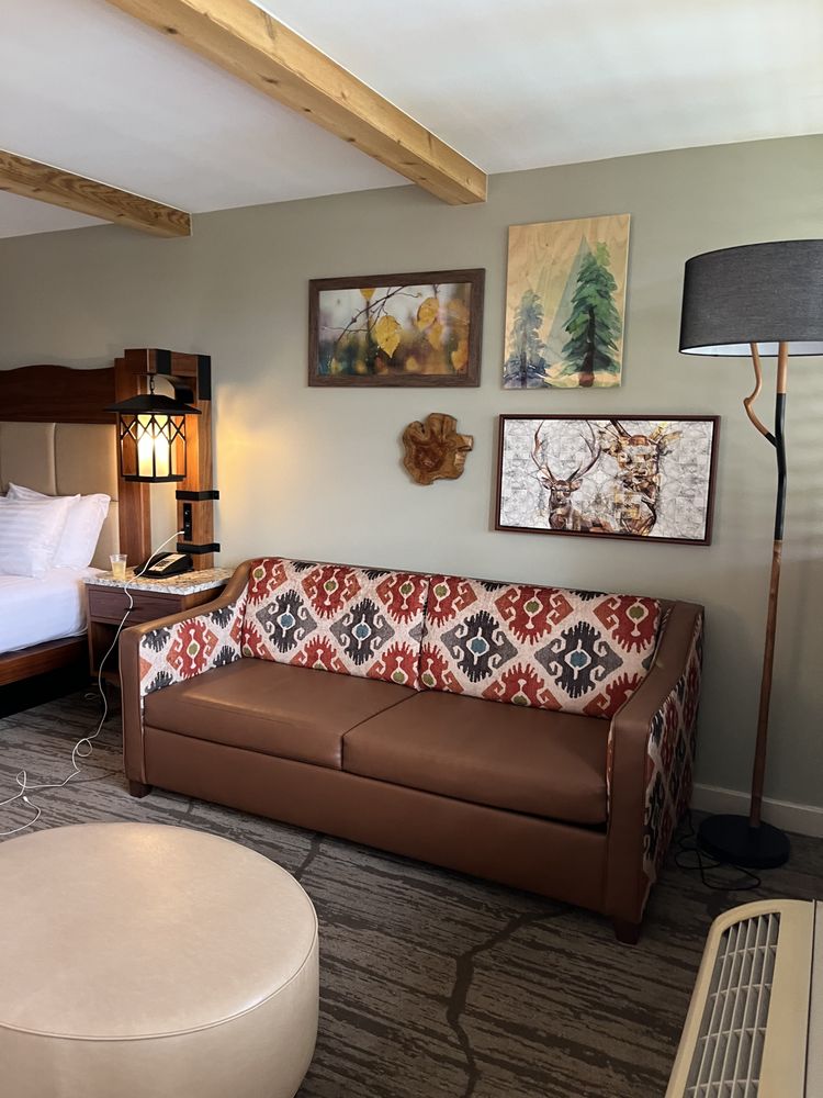 High Peaks Resort