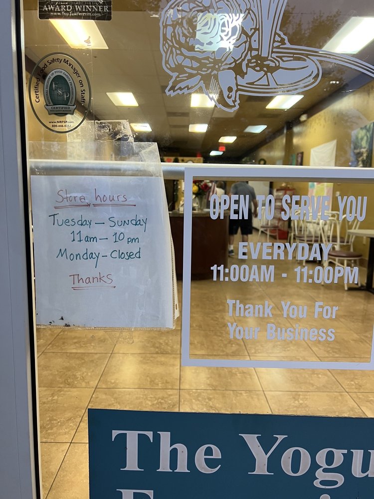 Yogurt Emporium