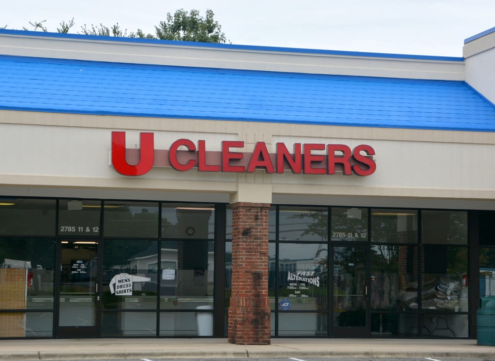 US 250 Cleaners