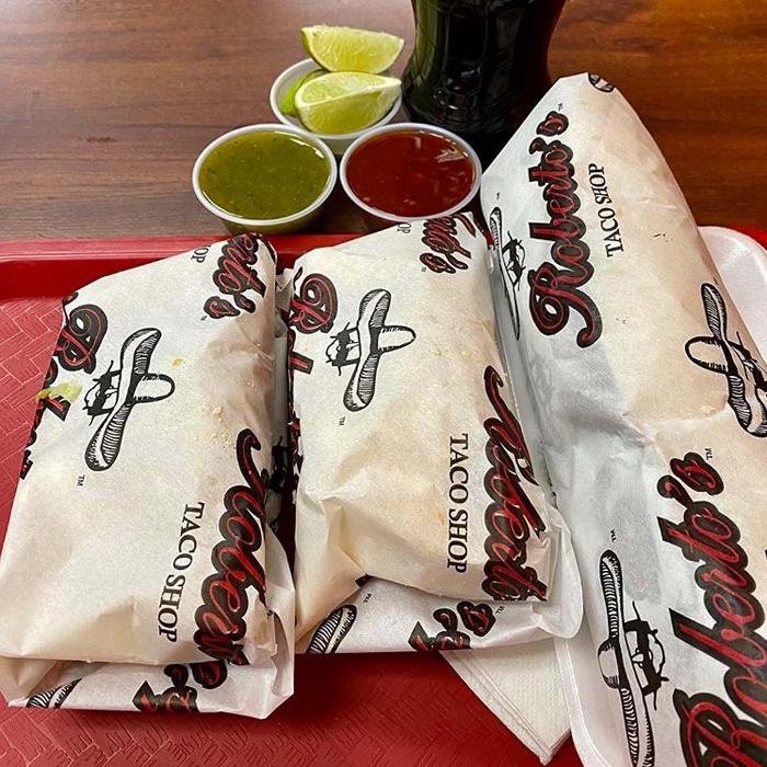 Roberto's Taco Shop