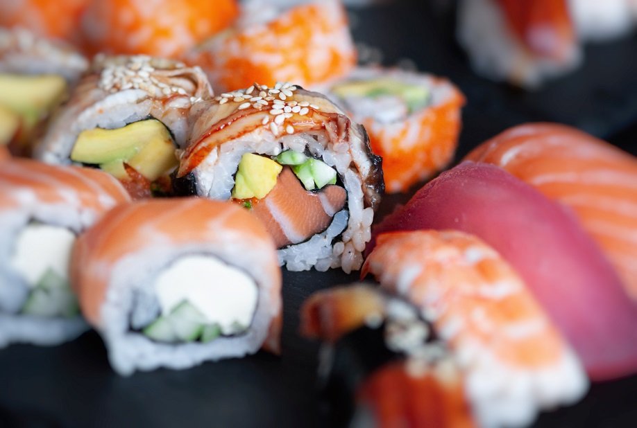Sushi Damu Sushi Damu