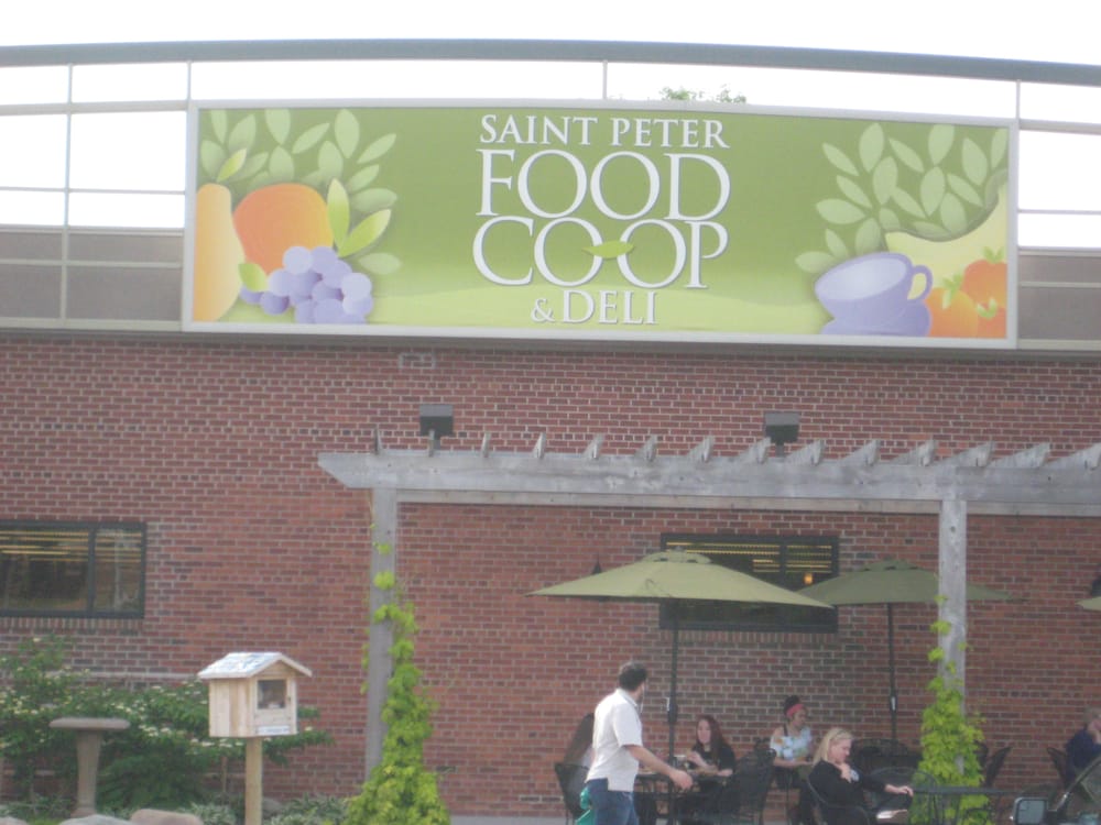 St Peter Food CoOp 11 Reviews Grocery 228 Mulberry St, Saint