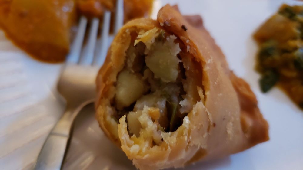 The Hyderabad Indian Grill - Minneapolis