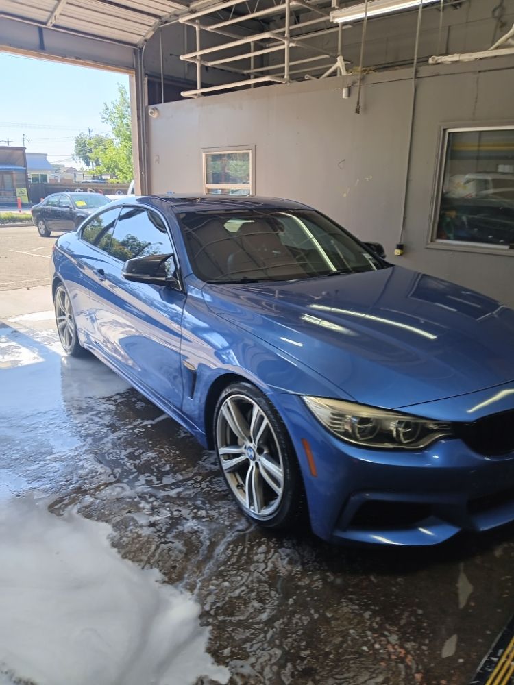 Larry Mobile Hand Washing Detail