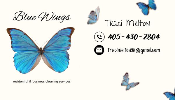 Blue Wings Cleaning Services