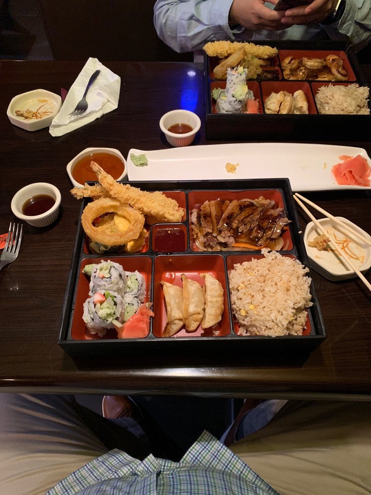 Fuji Sushi And Hibachi Restaurant
