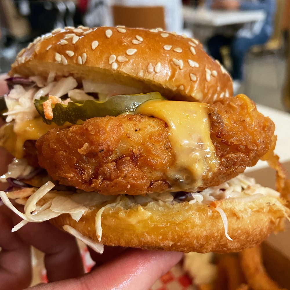 Hot Flock Fried Chicken