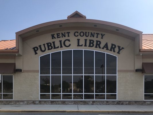 Kent County Public  Library