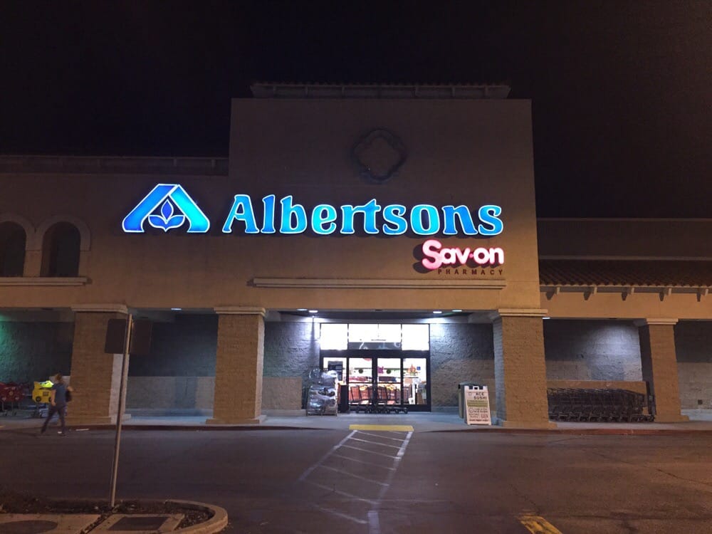 Albertsons 41 Reviews Grocery 189 Niblick Rd Paso Robles, CA