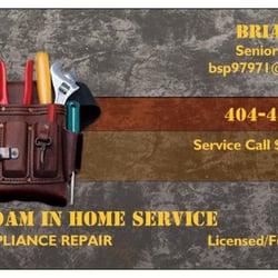 Koam In Home Service Liances Repair 5244 Tall Oak Dr Photo Of Koam In Home Service Marietta Ga United States