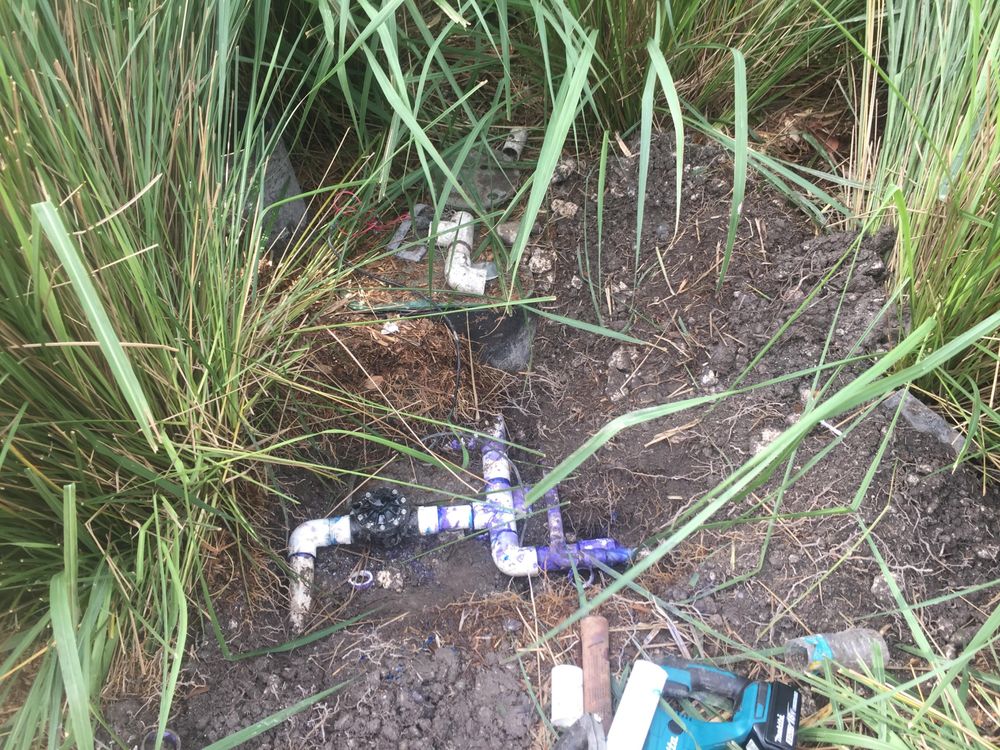 Viking Sprinkler Service