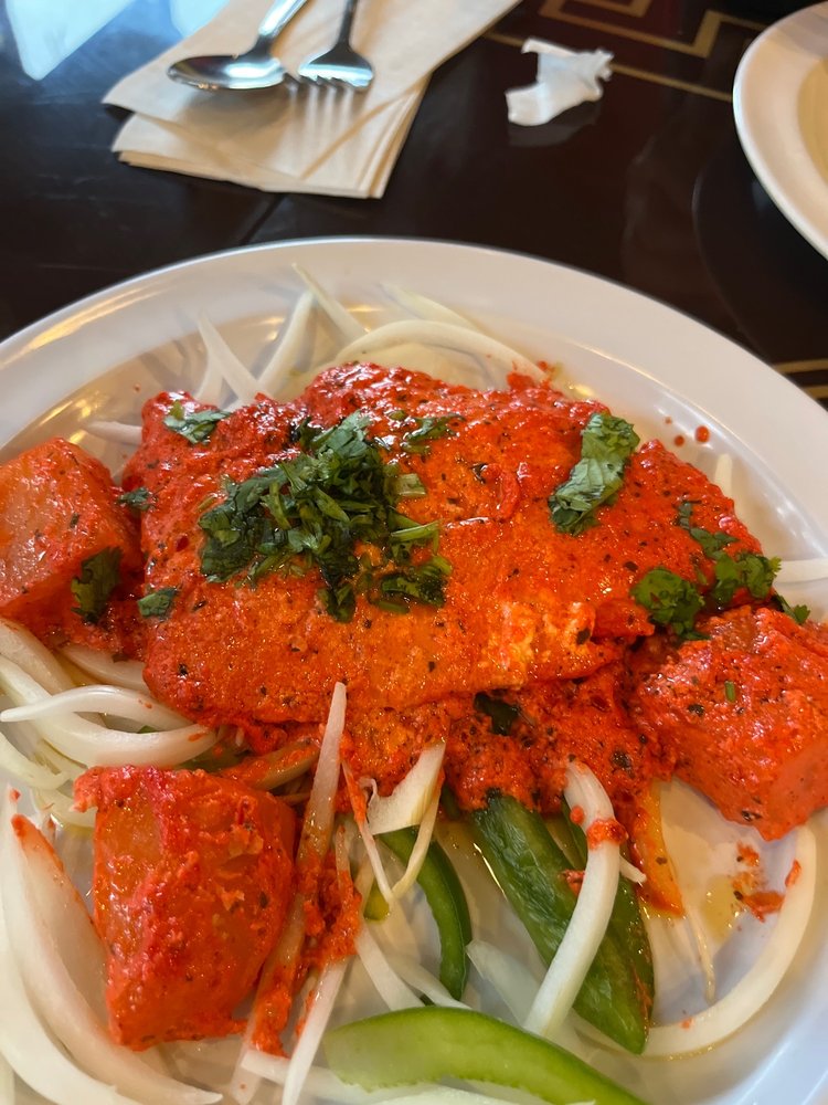Tandoor Grill