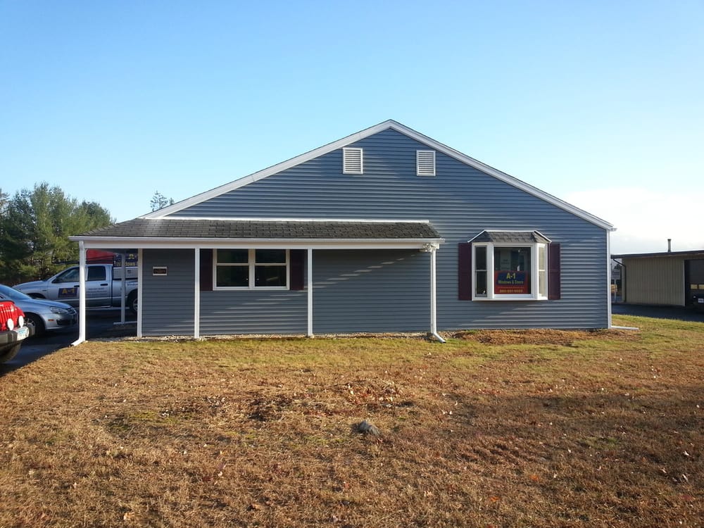 image of business A-1 Windows & Doors