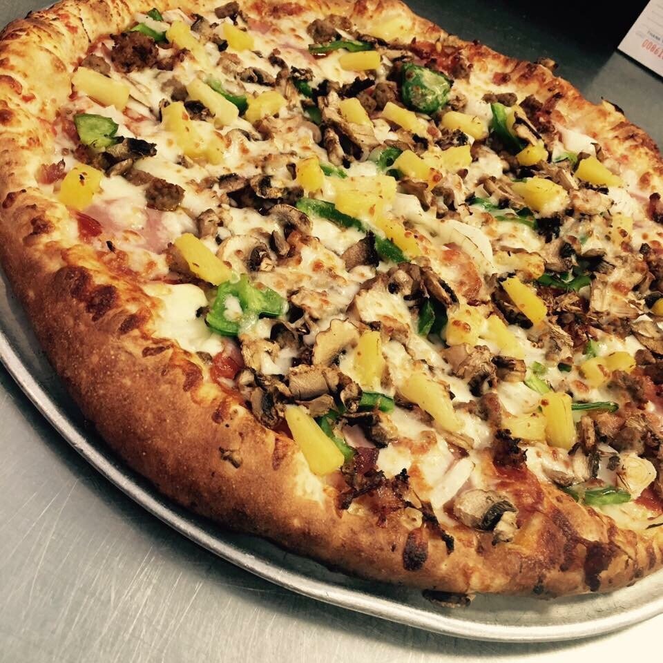 Sanpeggio’s Pizza 10 Reviews Pizza 7270 Gadsden Hwy, Trussville