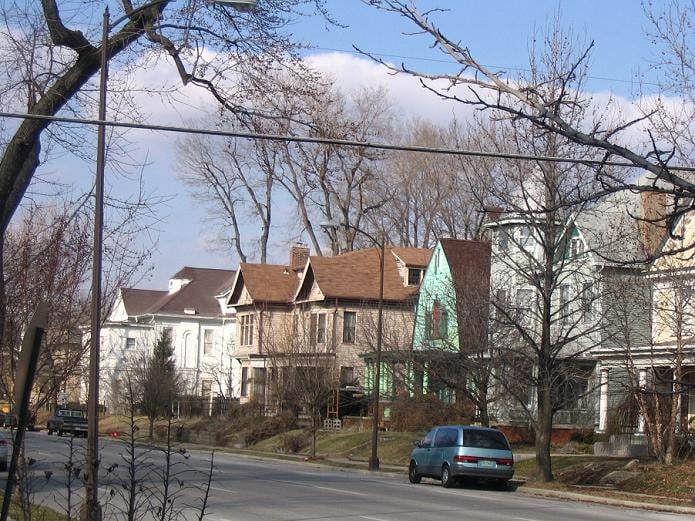 HerronMorton Place Landmarks & Historical Buildings 1800 N Alabama