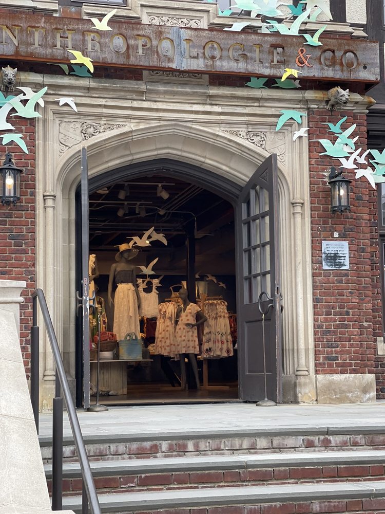 Anthropologie