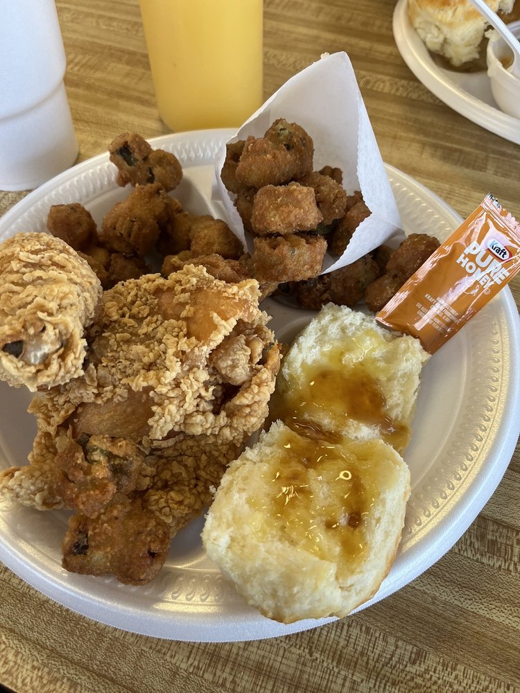 Chicken Shack Chicken Shack