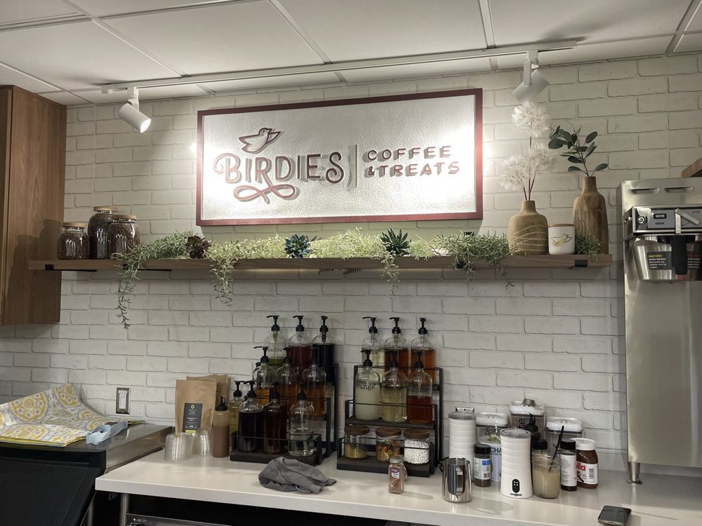 Birdies Coffee & Treats