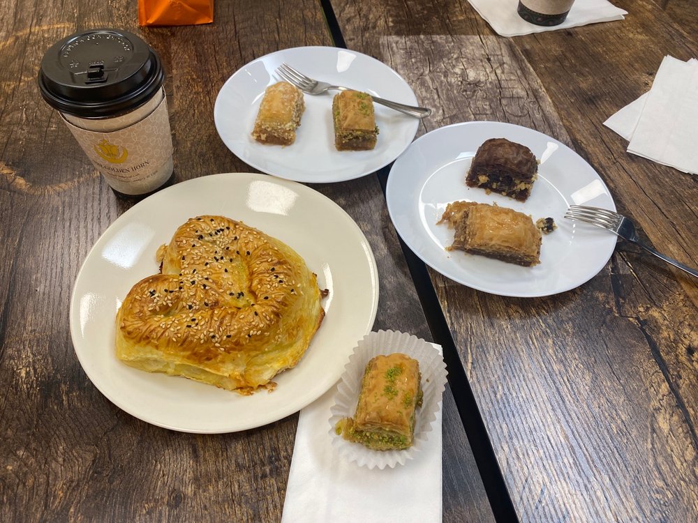 The Golden Horn Turkish Bakery & Cafe