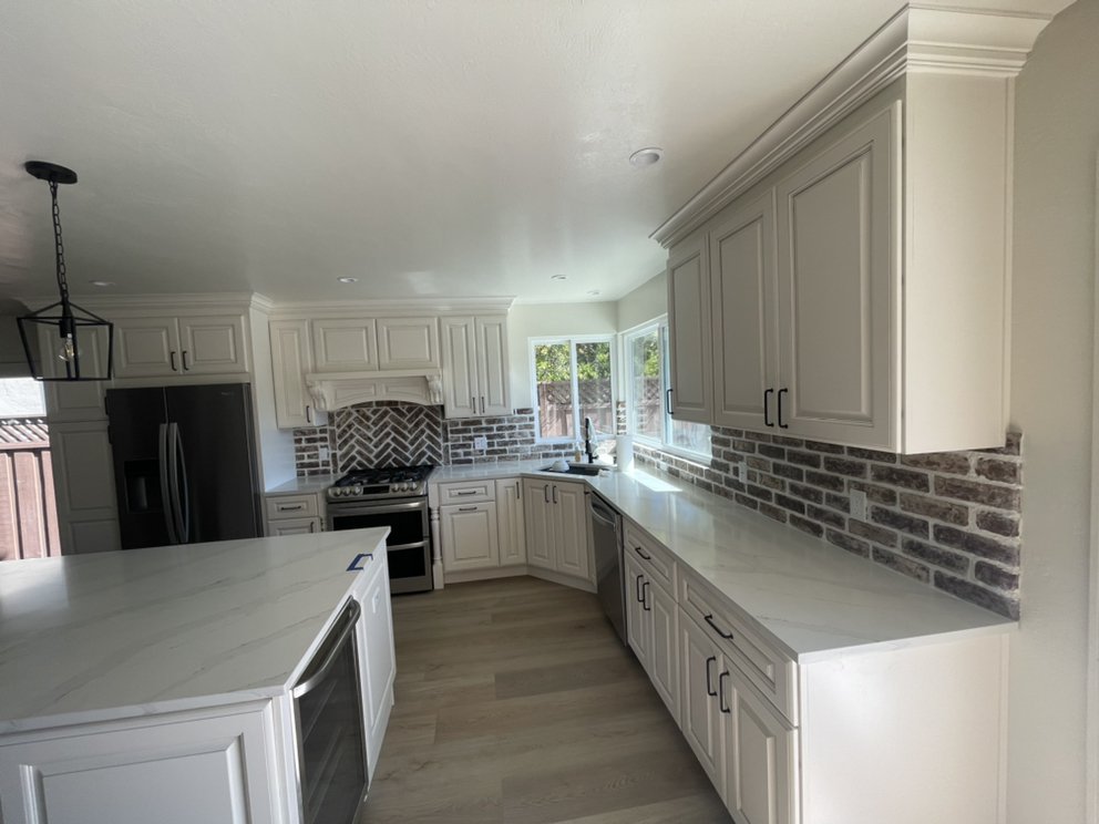 Quartz Construction Remodeling