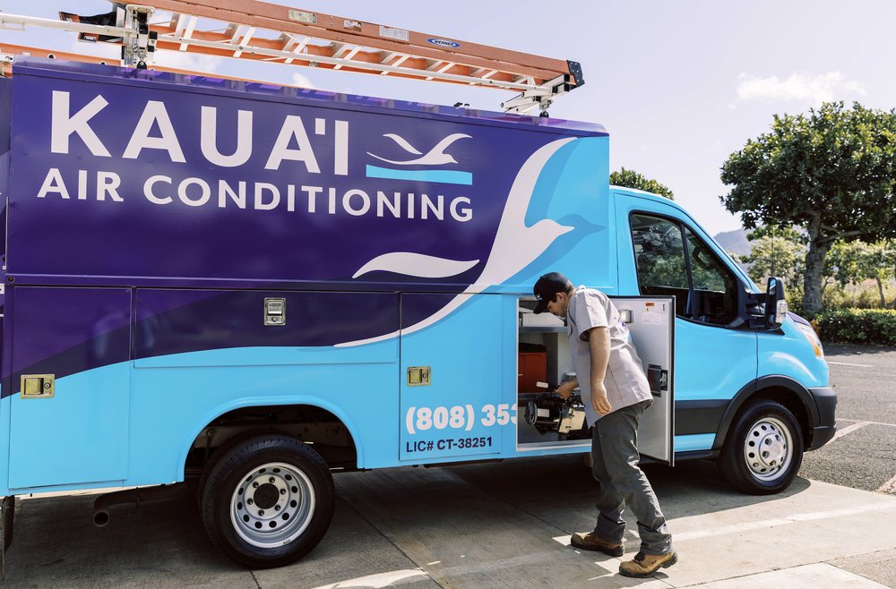 image of business Kauai Air Conditioning 