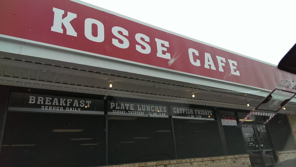 Kosse Cafe Cafes Hwy 7 & Hwy 14, Kosse, TX Restaurant Reviews