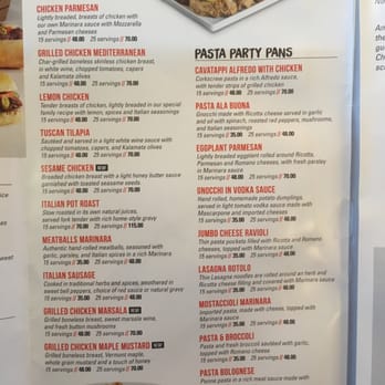 restaurant buona catering bolingbrook