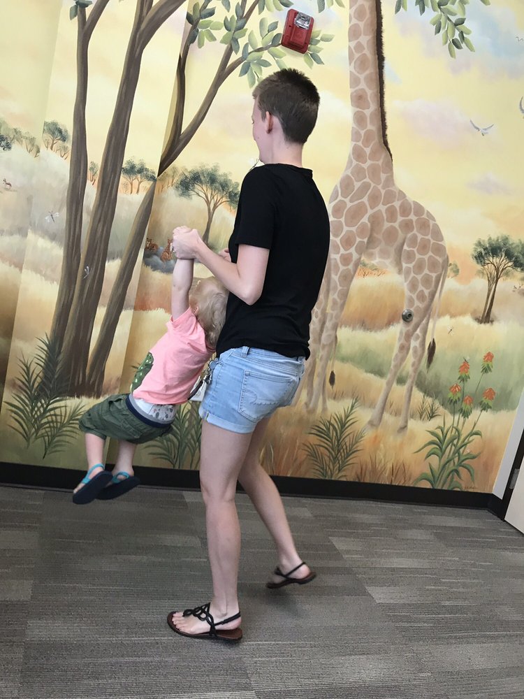 image of business Families First Pediatrics- Riverton