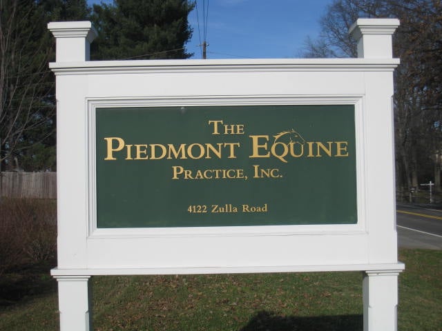 The Piedmont Equine Practice