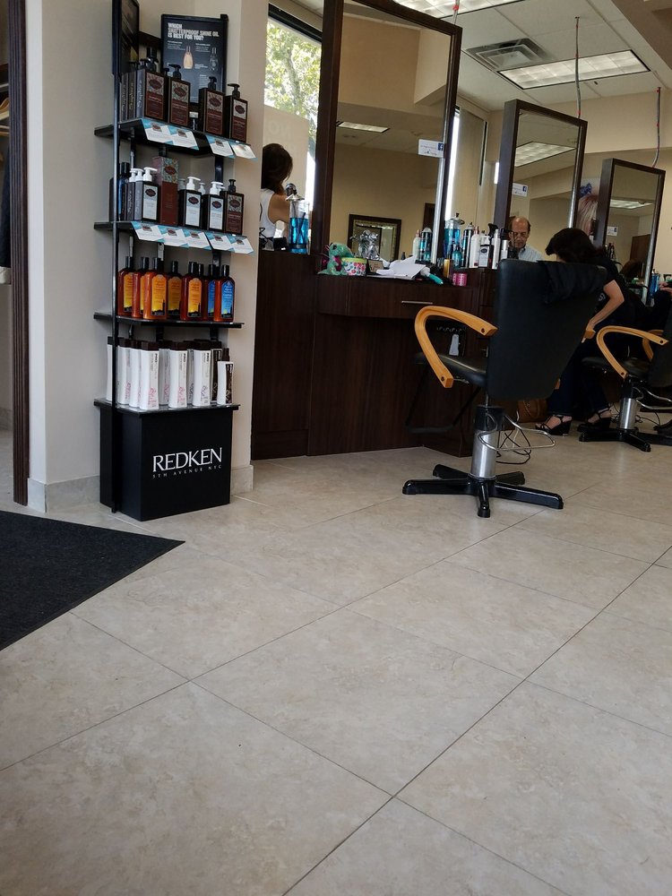 Elegante Salon Hair Salons 4042 Austin Blvd, Island Park, NY