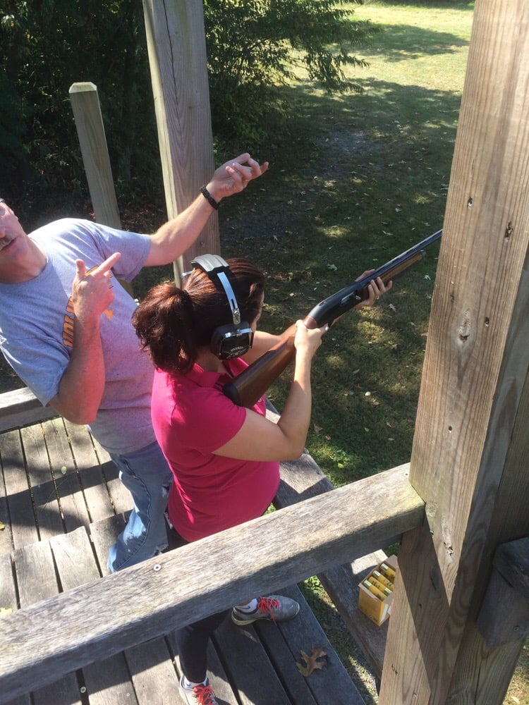 Flying Rabbit Sporting Clays Gun/Rifle Ranges 5537 S Valley Pike