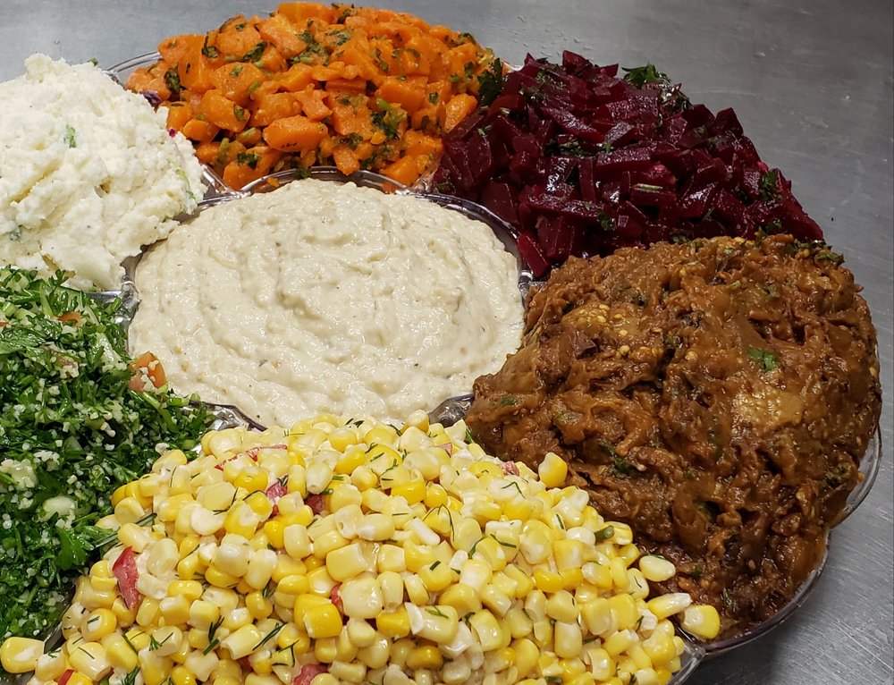 Amir's Falafel Los Angeles