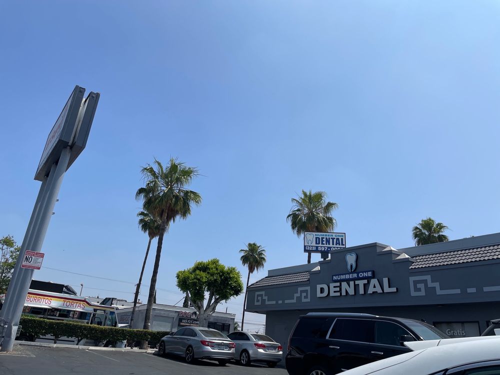 image of business Number One Dental Group