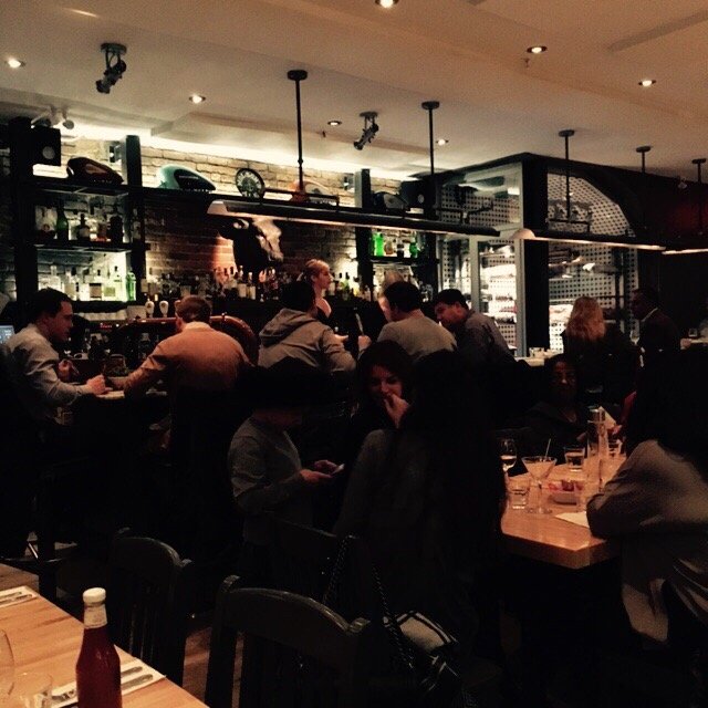 Brasserie Lucilles