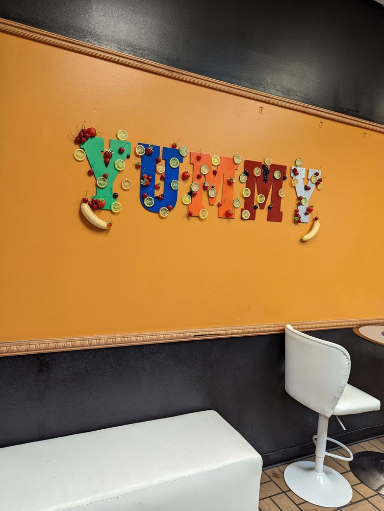 Yummy Philly's Water Ice