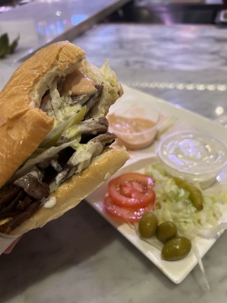 Istanbul Doner Kebab
