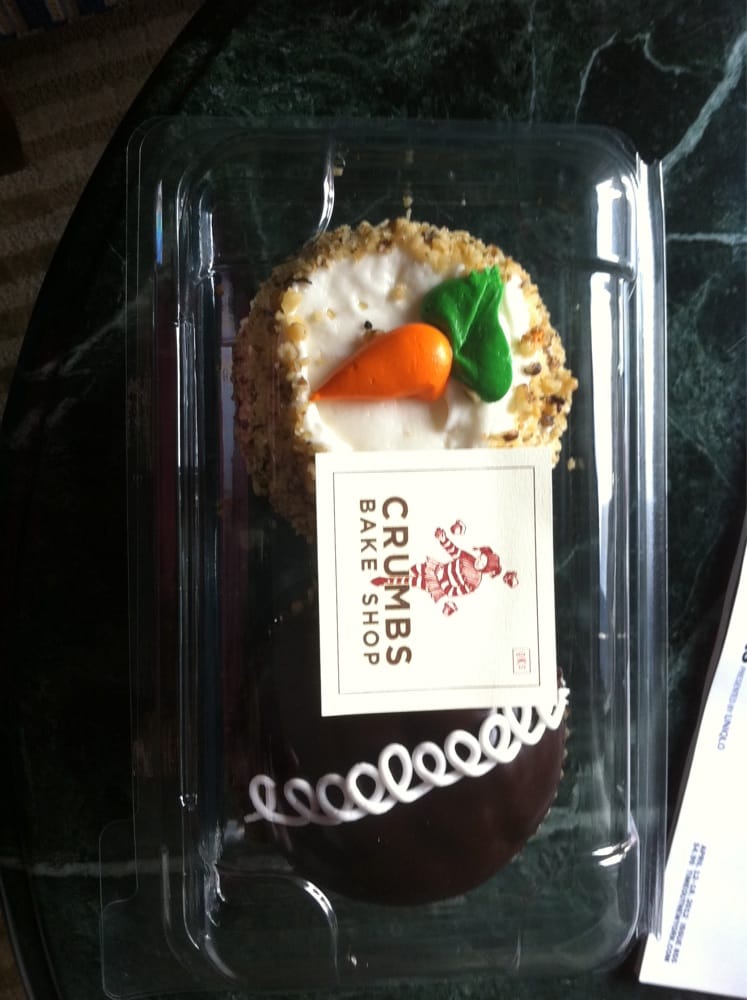 Squiggle And Carrot Cake Cupcakes The Squiggle Was Just Like A