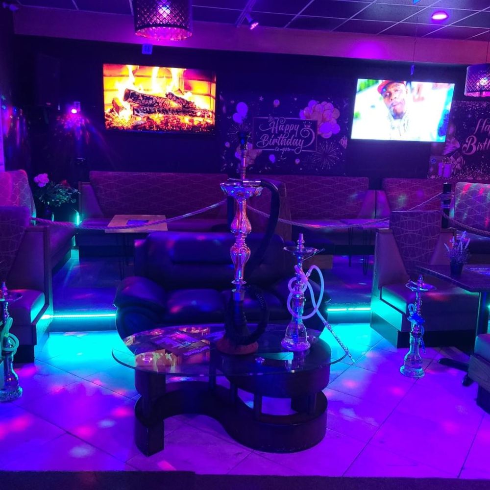Habibi Cafe & Hookah Lounge